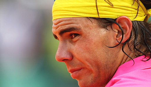 Rafael Nadal ist die aktulle Nummer eins der ATP-Weltrangliste