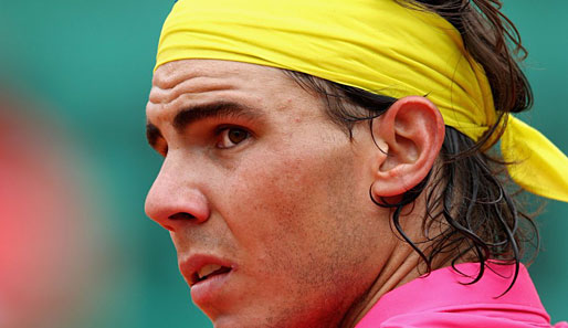 Der Spanier Rafael Nadal musste wegen Knieproblemen auf das Turnier in Queens verzichten