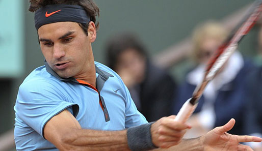 Nach seinem French-Open-Sieg will sich Roger Federer schonen, um für Wimbledon fit zu sein