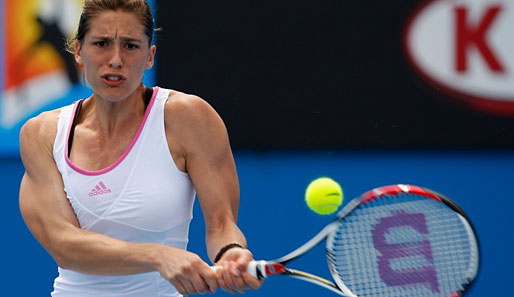 Andrea Petkovic Hot tennnis player