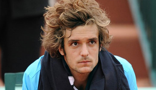 Tennis-Profi Mathieu Montcourt verstarb mit 24 Jahren