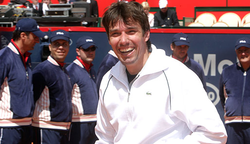 Der Pinneberger Michael Stich gewann 1991 Wimbledon