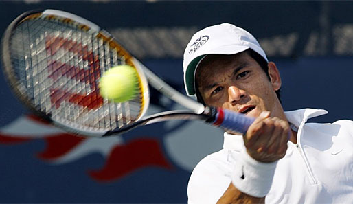 Björn Phau erreichte 2006 das Viertelfonale der French Open in Paris