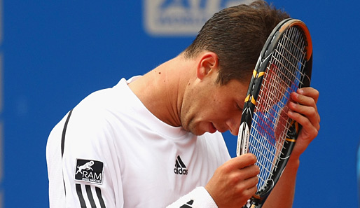 Philipp Kohlschreiber steht aktuell auf Rang 26 der ATP-Weltrangliste
