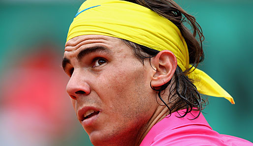 Rafael Nadal gewann bislang sechs Grand-Slam-Titel