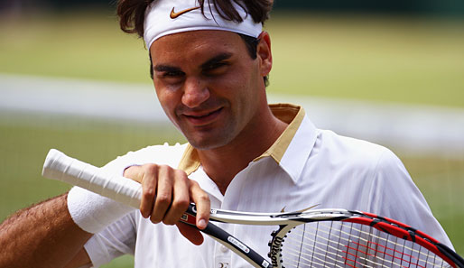 Roger Federer hat sich mit dem Wimbledon-Sieg Platz eins der ATP-Weltrangliste zurückgeholt