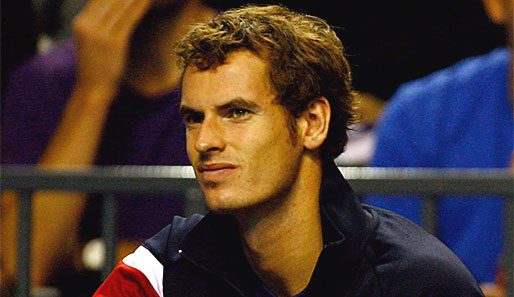 Andy Murray konnte 2009 bei keinem Grand-slam-Turnier das Finale erreichen