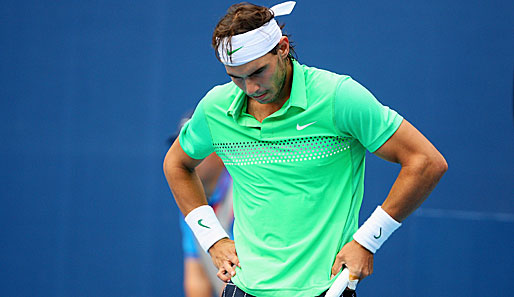 Rafael Nadal gewann dieses Jahr mit den Australian Open sein drittes Grand-Slam-Turnier