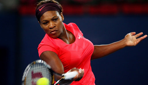 Serena Williams hat sich Platz eins zurückgeholt