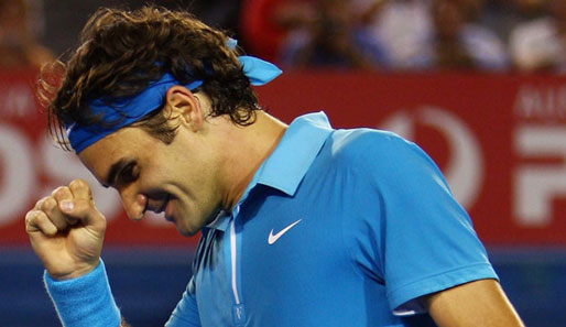 Erfolgreicher Spendenaufruf von Roger Federer
