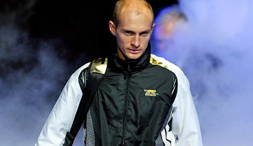 Nikolai Dawydenko ist momentan Sechster der Weltrangliste