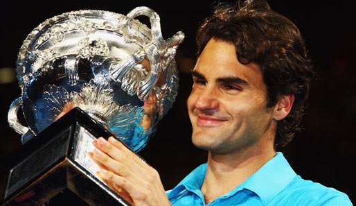 Roger Federers Grand-Slam-Bilanz ist nichts hinzuzufügen: 22 Endspiele, 16 Titel