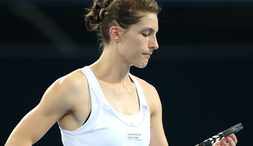 Freut sich auf ihr Fed-Cup-Debüt: Andrea Petkovic