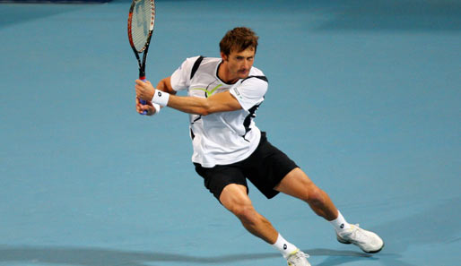 Juan Carlos Ferrero debütierte 1998 auf der ATP-Tour