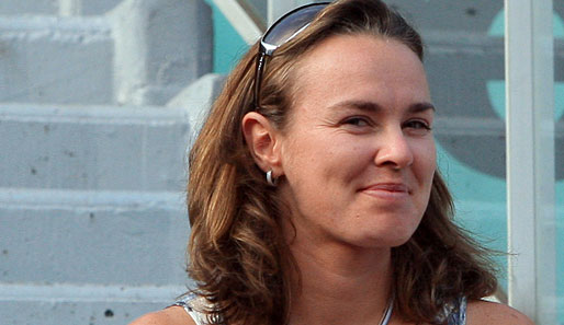 Martina Hingis gewann fünf Grand Slams, davon drei in einem Jahr