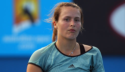 Im September 2009 war Tatjana Malek die Nummer 64 der Weltrangliste