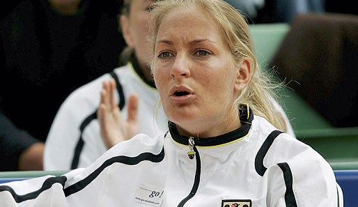 Barbara Rittner konnte zwei Turniere im Einzel und drei im Doppel gewinnen