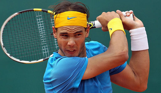 Rafael Nadal konnte bisher sechs Grand-Slam-Titel gewinnen