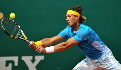 Rafael Nadal gewann zum sechsten Mal in Folge das ATP-Turnier in Monte Carlo
