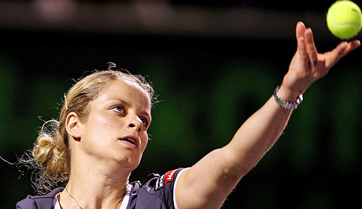 Kim Clijsters feierte 2009 ihr Comeback und gewann die US Open