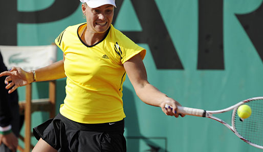 Erfolgreicher Auftakt für Angelique Kerber beim WTA-Turnier in Birmingham