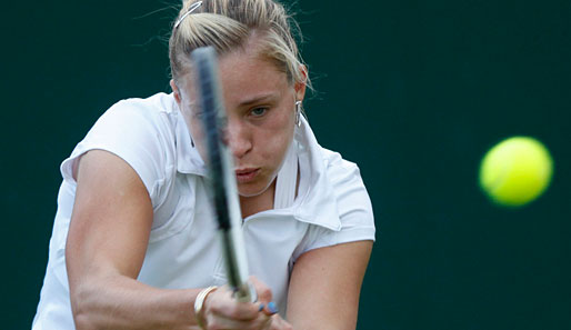 Angelique Kerber stand auch bei den Australian Open in der dritten Runde