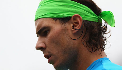 Rafael Nadal schlägt erstmals in Tokio auf