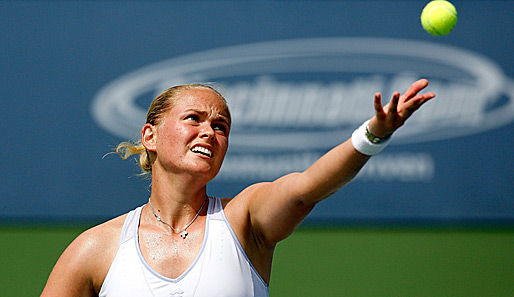Anna-Lena Grönefeld feierte 2006 ihren bislang einzigen Turniersieg in Acapulco
