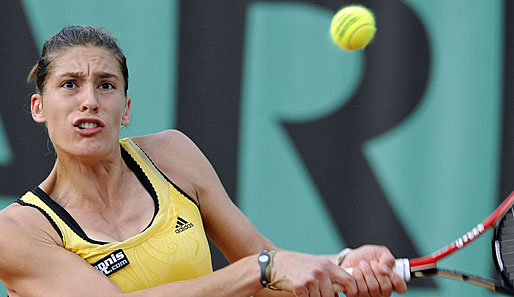 Andrea Petkovic trifft im Halbfinale auf Jelena Wesnina