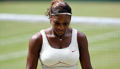 Serena Williams ist derzeit die Nummer eins der Weltrangliste