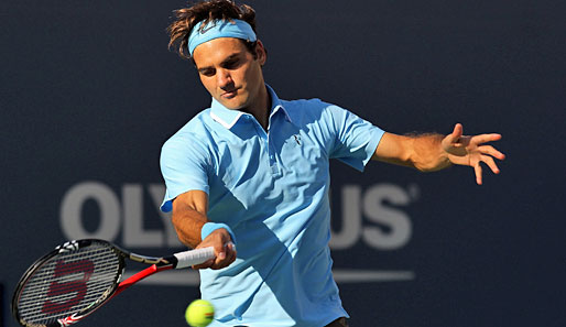 Roger Federer gewann bislang insgesamt 16 Grand-Slam-Titel im Einzel