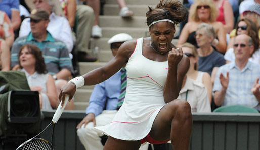 Serena Williams gewann in ihrer Karriere insgesamt 13 Grand-Slam-Titel