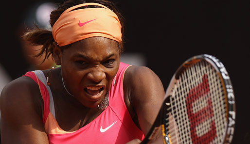 Serena Williams gewann 2009 die Australian Open und Wimbledon