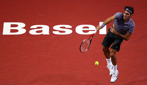 Roger Federer hat bereits 16 Grand-Slam-Titel auf seinem Konto