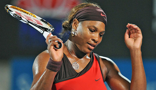 Serena Williams gewann die Australian Open 2010 im Einzel und im Doppel mit ihrer Schwester Venus