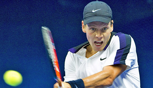 Auch er geht beim ATP-Saisonfinale in London an den Start: Tomas Berdych