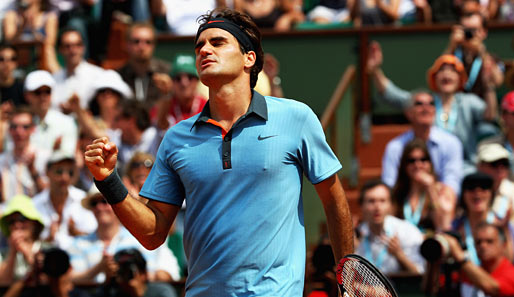 Roger Federer ist der Sohn eines Schweizers und einer Südafrikanerin