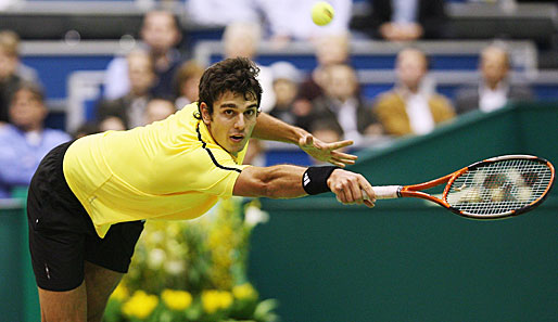 Mario Ancic will nach seinem Karriereende als Tennis-Profi Anwalt werden