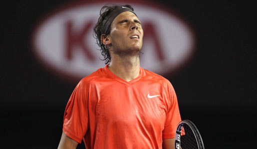 Rafael Nadal muss zehn Tage verletzungsbedingt pausieren