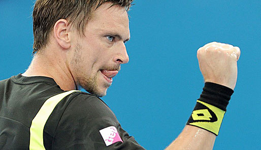 ritter ATP-Turniersieg in 2011: Robin Söderling triumphiert in Marseille