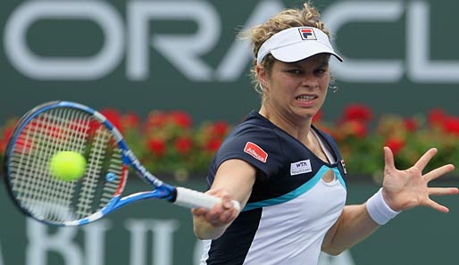 Wird nicht beim Tennisturnier in Tokio an den Start gehen: Kim Clijsters
