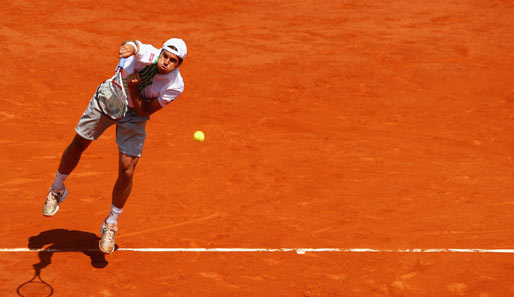 Tommy Haas gibt bei den French Open sein Grand-Slam-Comeback