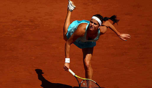 Julia Görges gewann in Madrid mit 6:4, 1:6 und 6:3 gegen die Dänin Caroline Wozniacki
