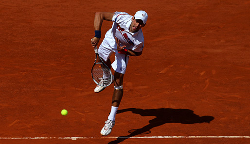 Novak Djokovic wandelt auf John McEnroes Spuren: Dem US-Amerikaner gelangen 42 Erfolge in Serie
