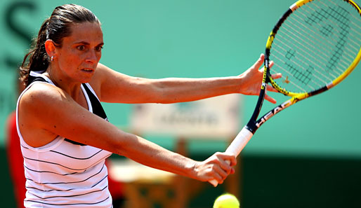 Die Italienerin Roberta Vinci hast das WTA-Turnier in 's-Hertogenbosch gewonnen