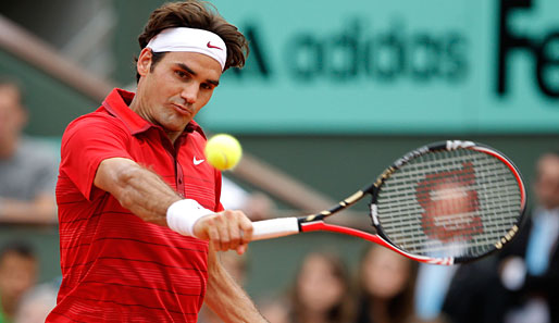 Roger Federer wird 2011 nicht in Halle aufschlagen