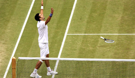 Novak Djokovic hat es geschafft: Nach dem Wimbledon-Sieg ist er die neue Nummer eins der Welt