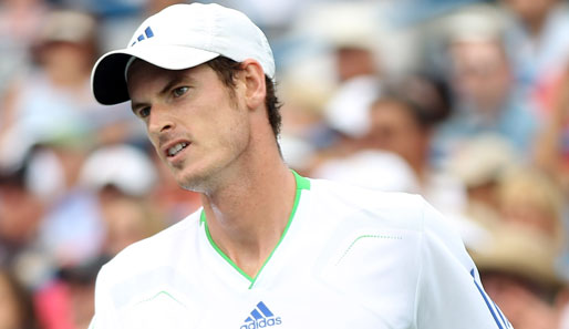 Andy Murray siegt beim ATP-Turnier in Cincinatti nach Aufgabe im Finale von Novak Djokovic