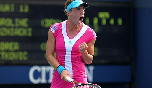 Andrea Petkovic muss aufgrund ihrer Knieverletzung beim WTA-Turnier in Tokio passen