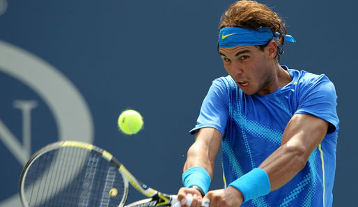 Im Davis-Cup-Finale trifft Spanien mit Rafael Nadal auf Frankreich